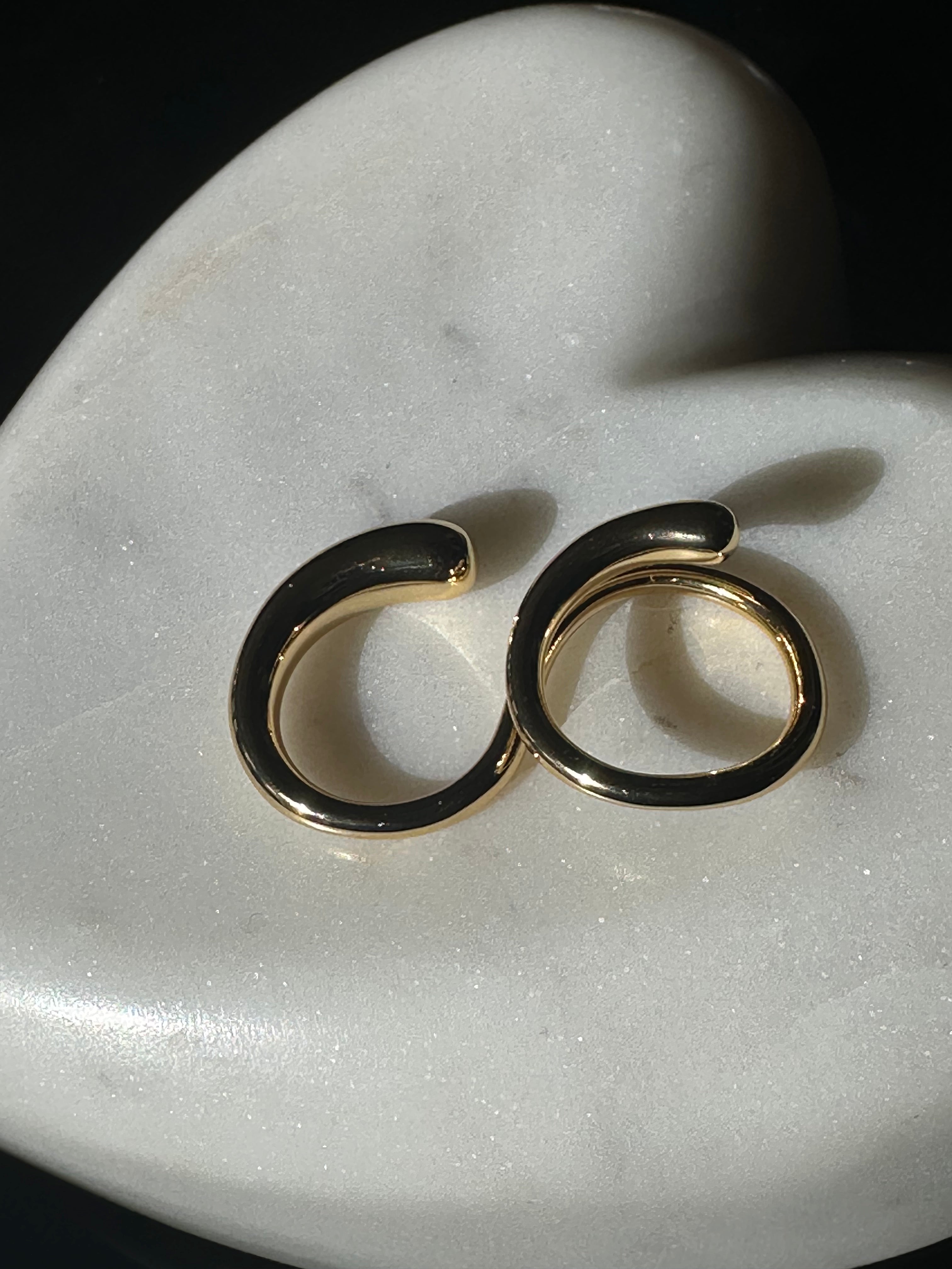 “Infinity” Ring