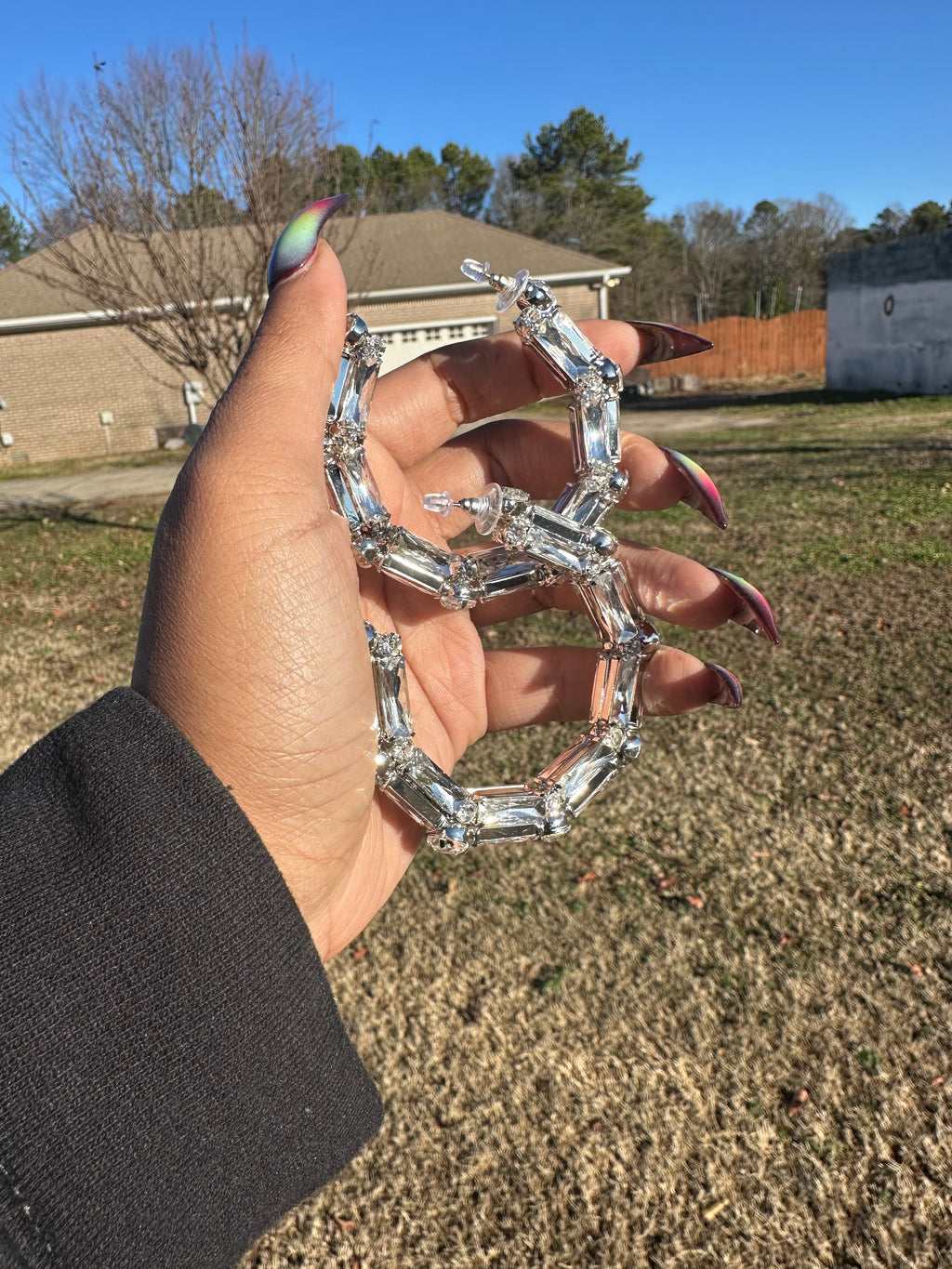 “That Girl” Hoops