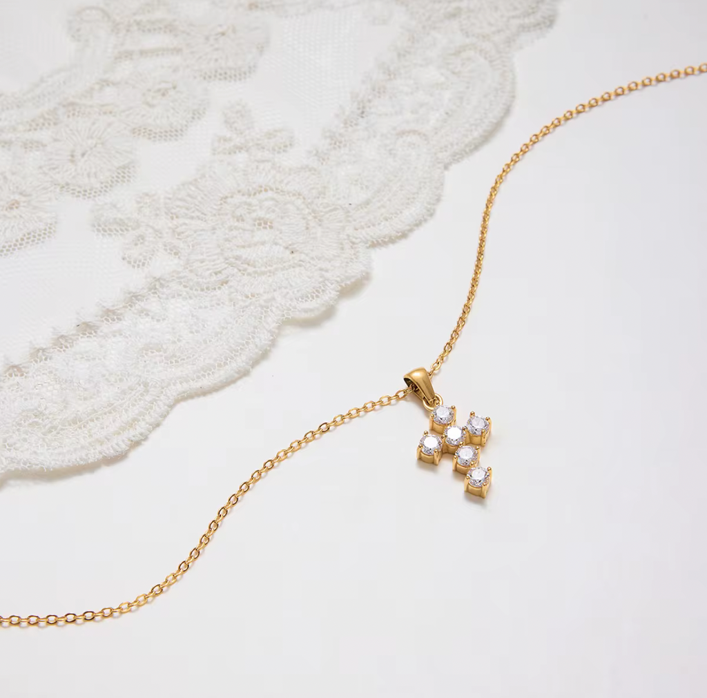 “Amanda’s Prayer” Necklace