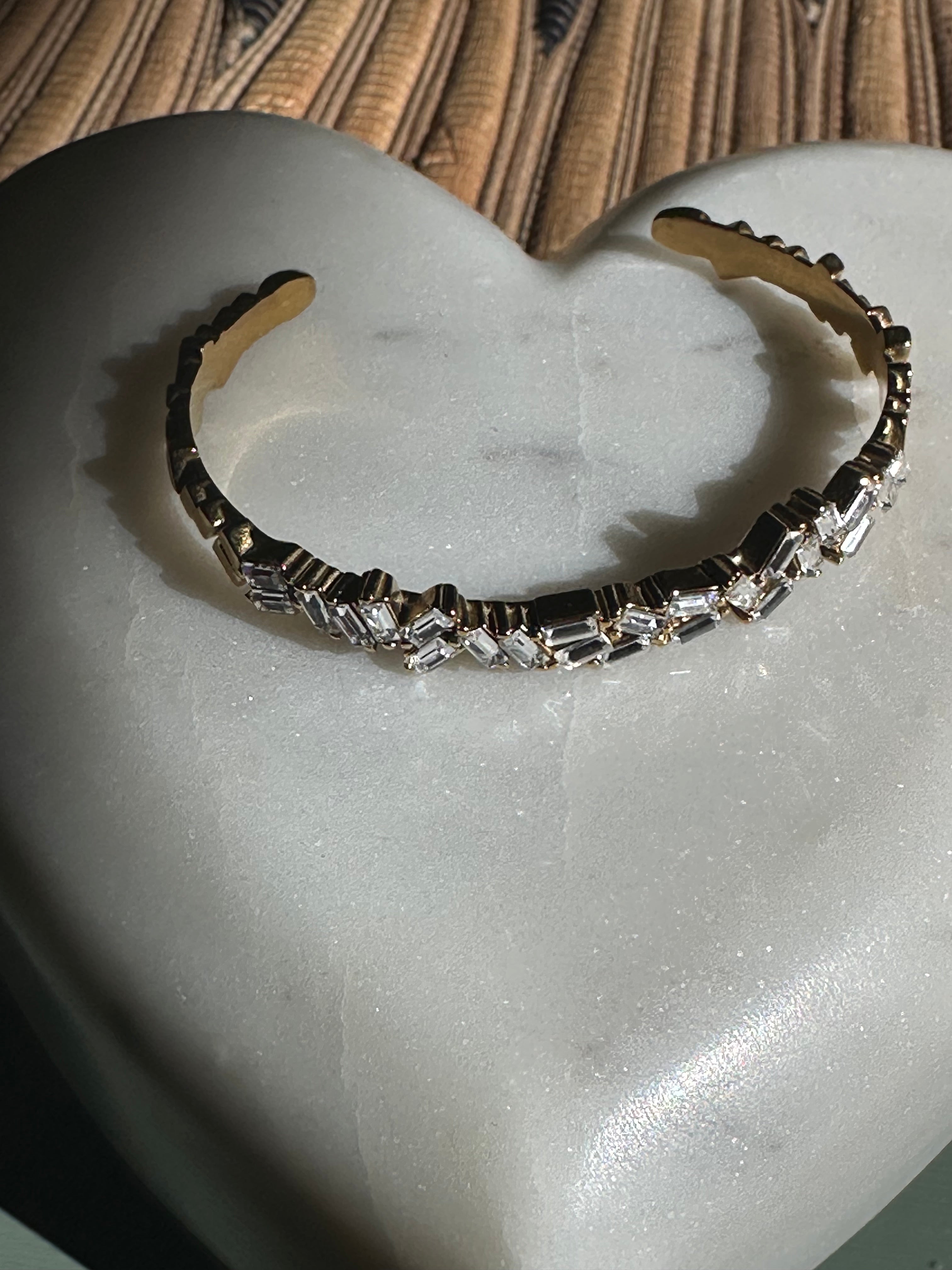 “Stone Cold” Bracelet