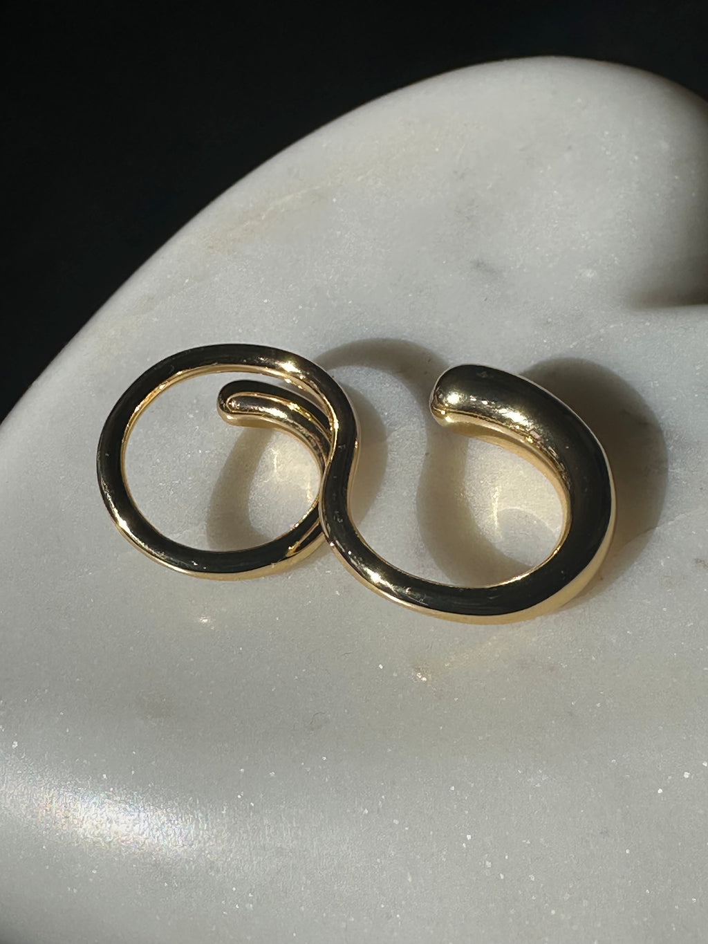 “Infinity” Ring