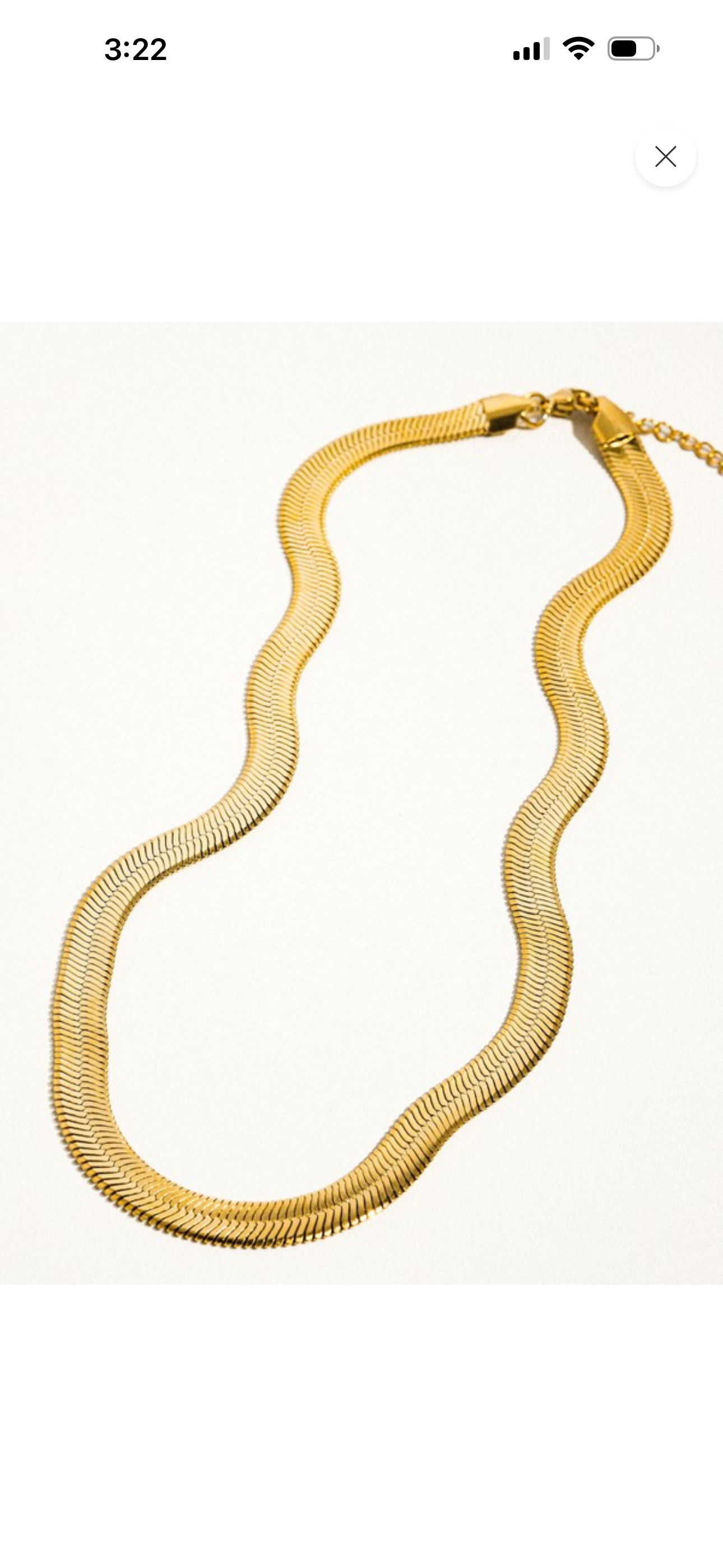“Main Character ” Necklace