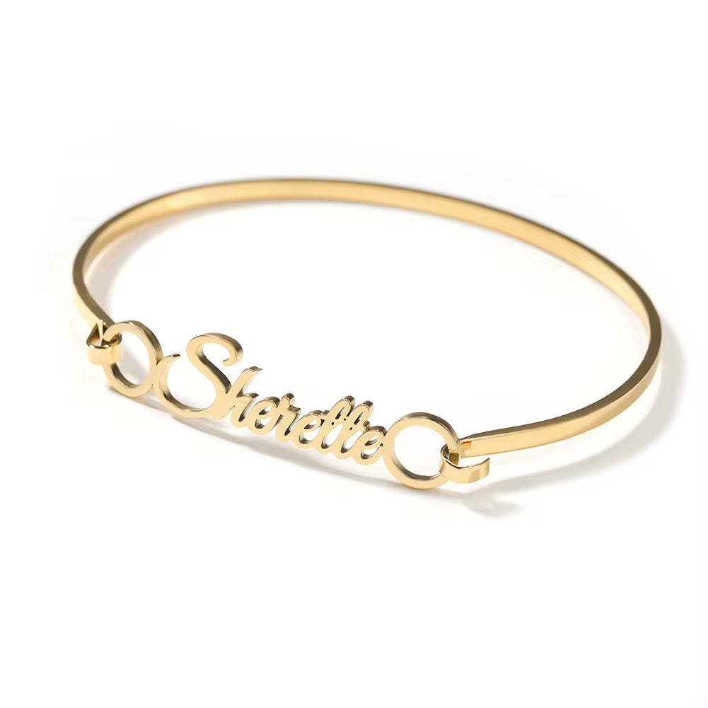 “Signature Only” Custom Bracelet