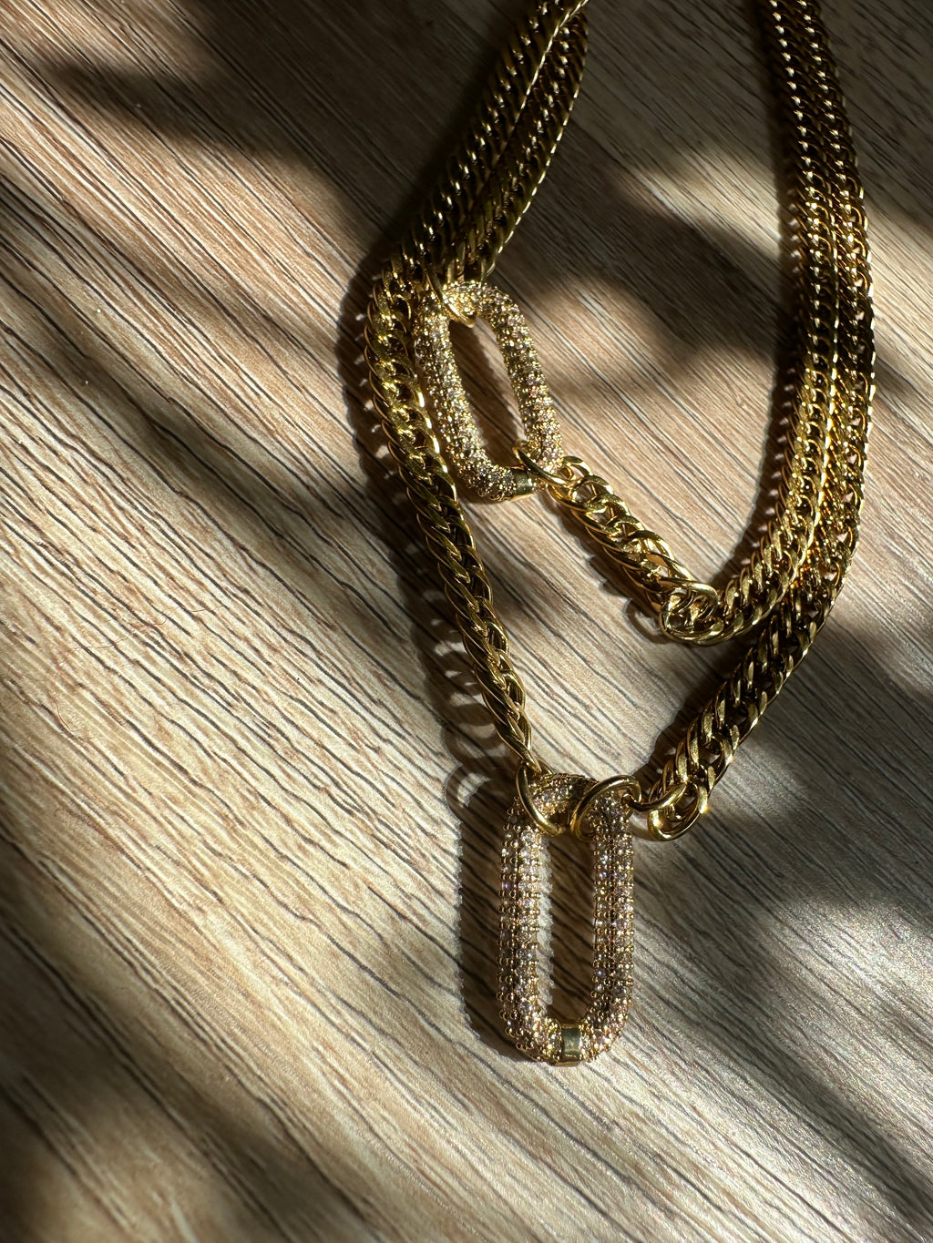 “Lets Link” Necklace