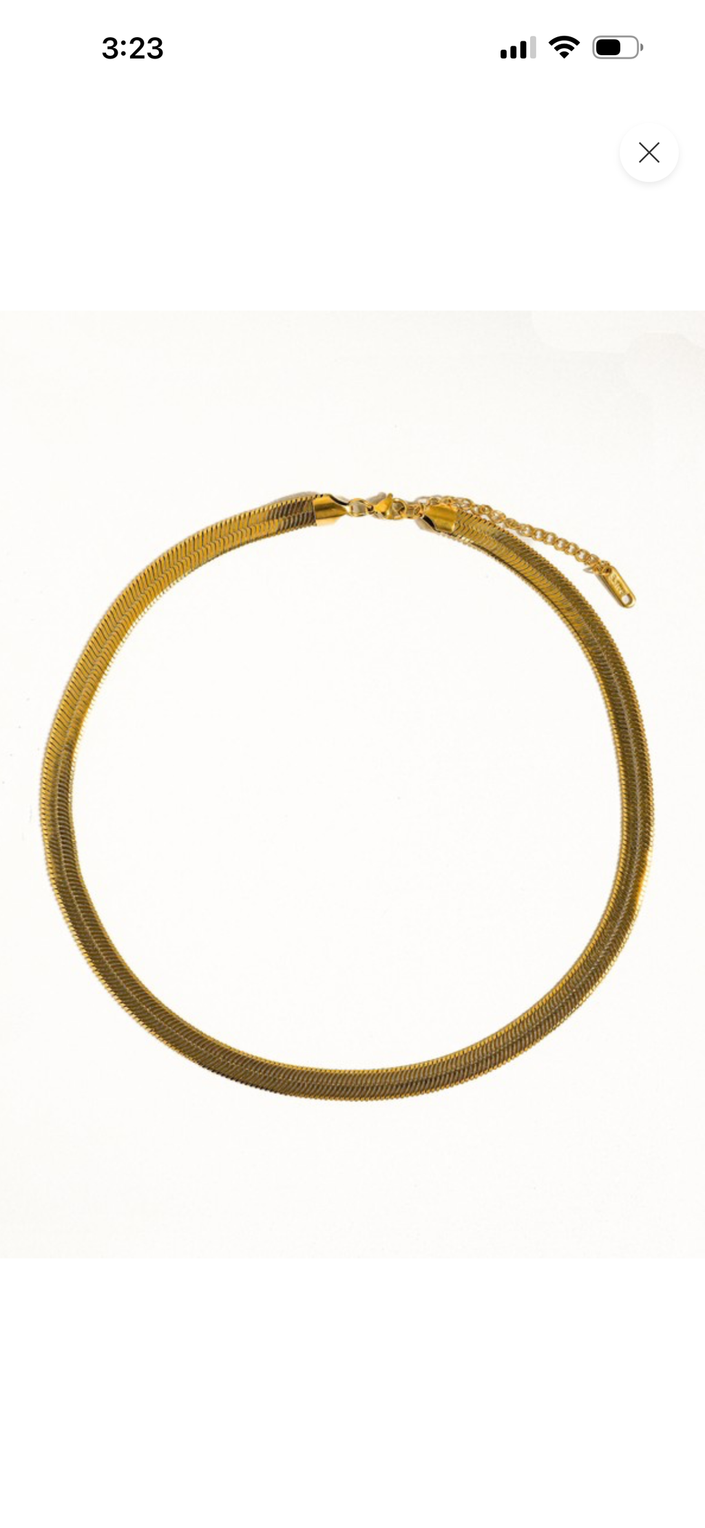 “Main Character ” Necklace