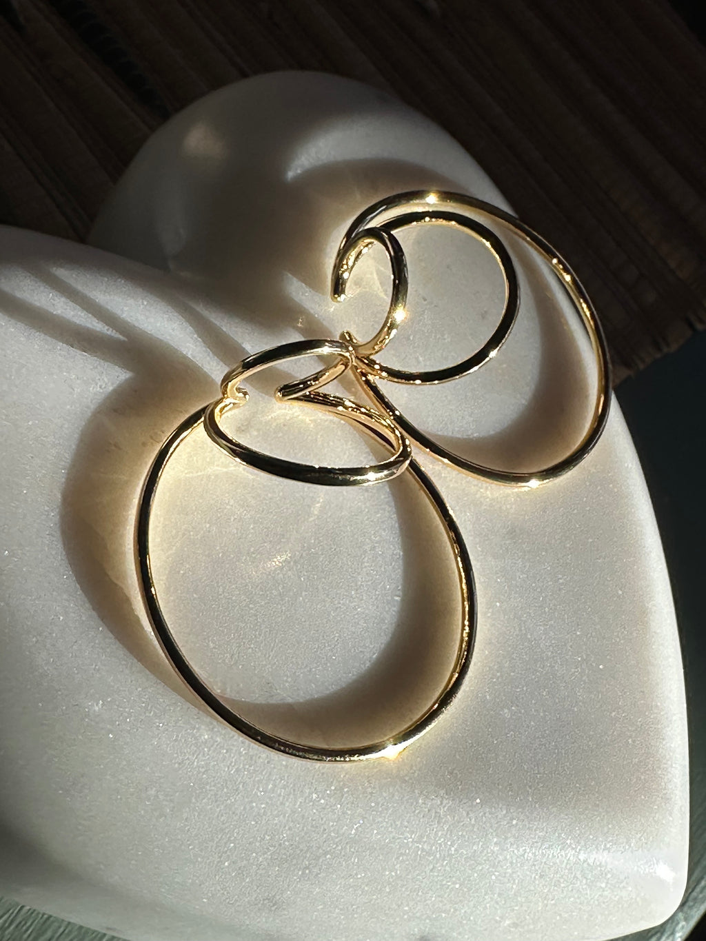 “Ears Cuffed” Earrings