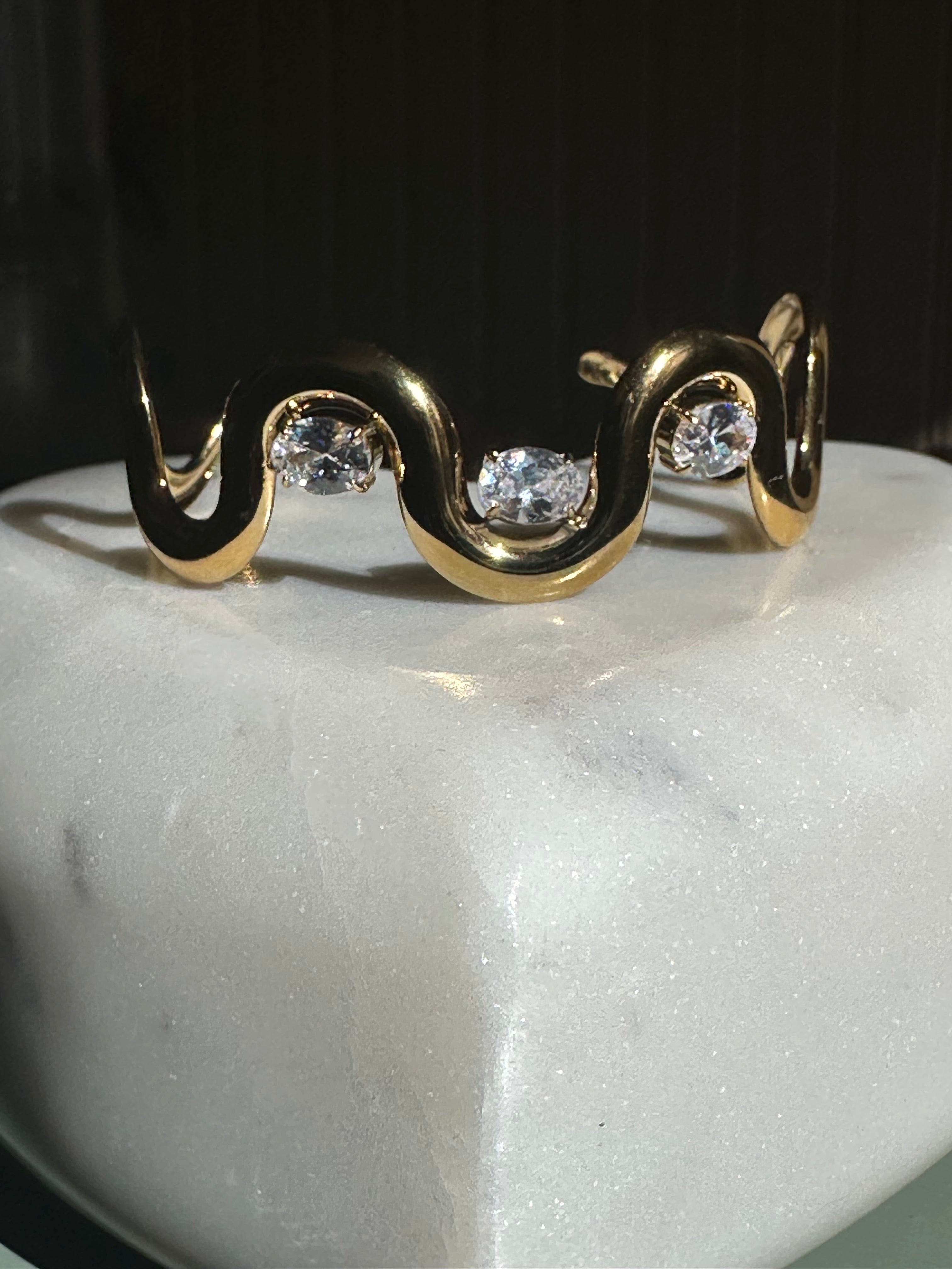 “Unstable” Bracelet