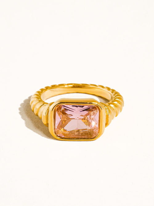 "Lets Do Cocktails...Yea?" Ring