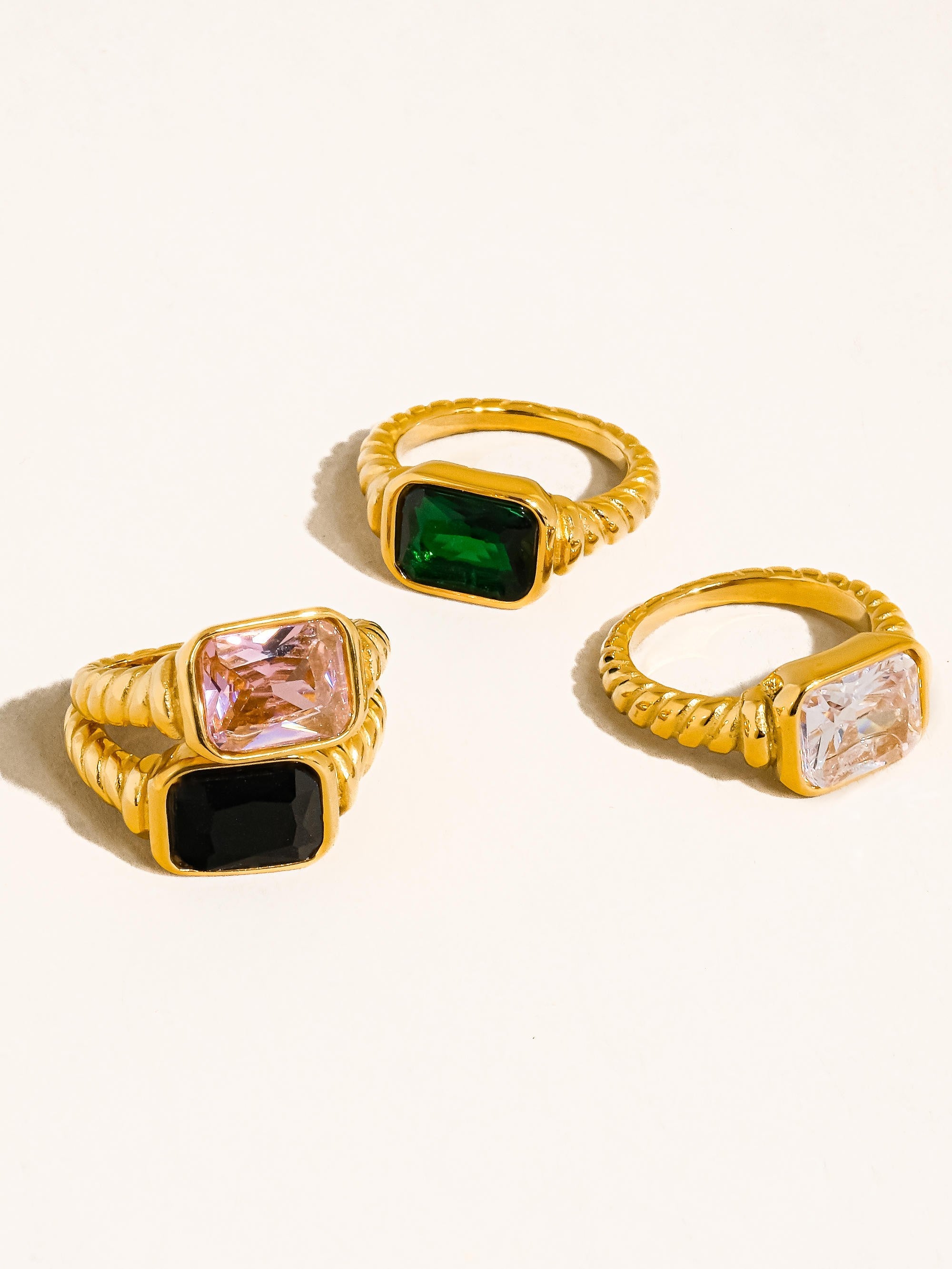 "Lets Do Cocktails...Yea?" Ring