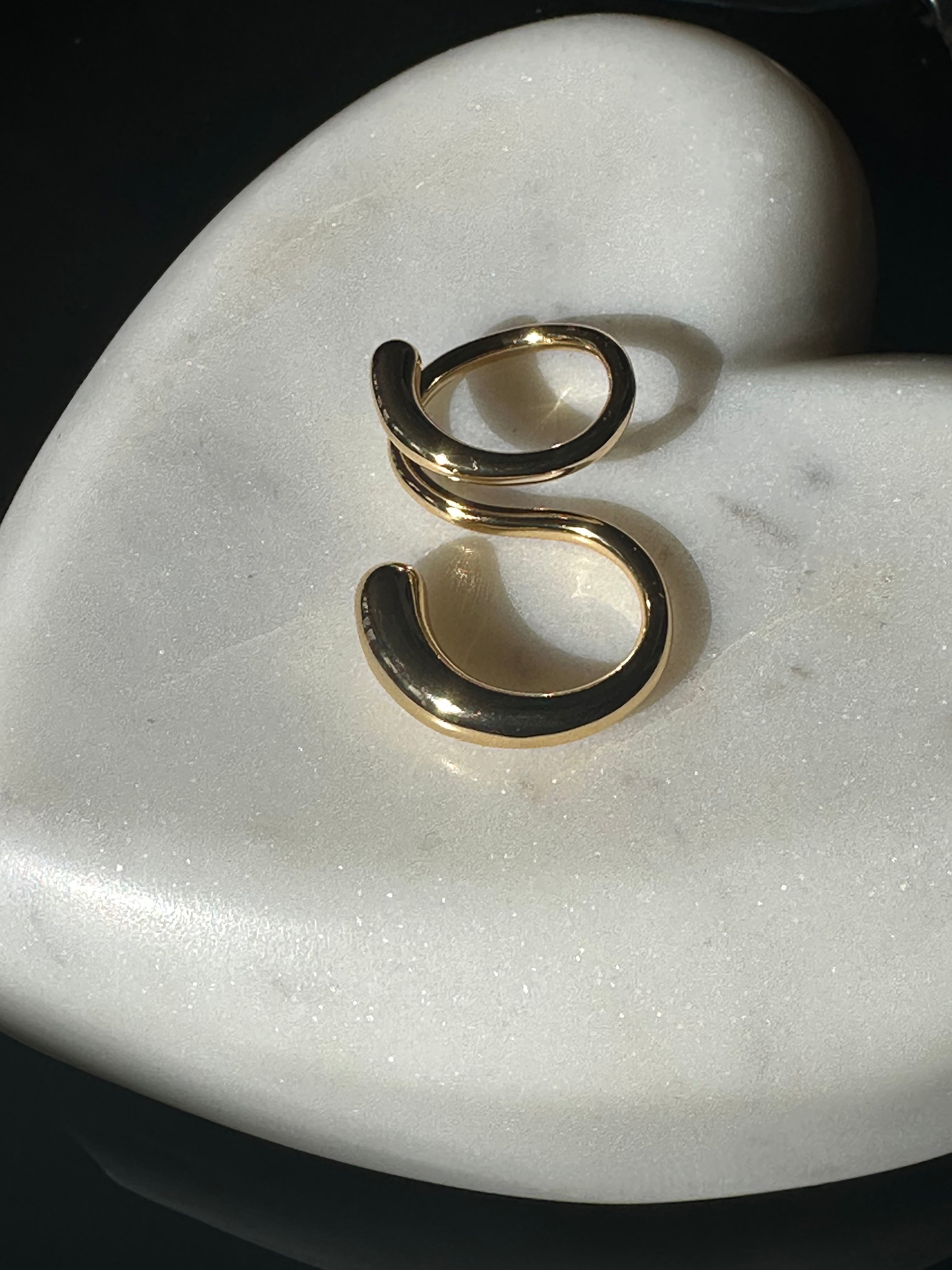 “Infinity” Ring