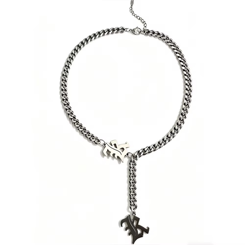 “Love Letter” Custom Necklace