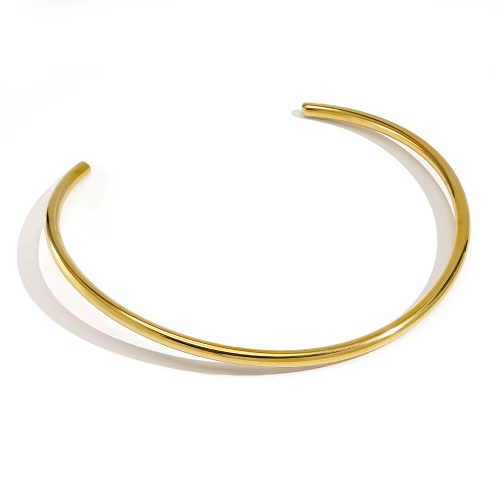 “Switchblade” Necklace + Choker