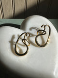 “Ears Cuffed” Earrings