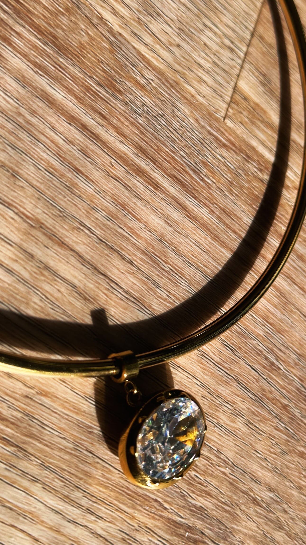 “Switchblade” Necklace + Choker