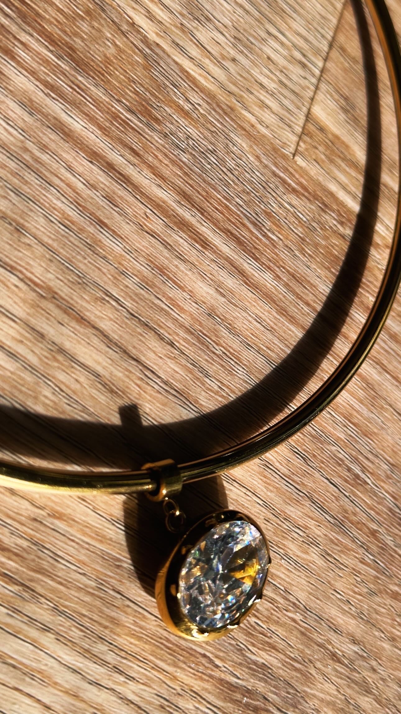 “Switchblade” Necklace + Choker