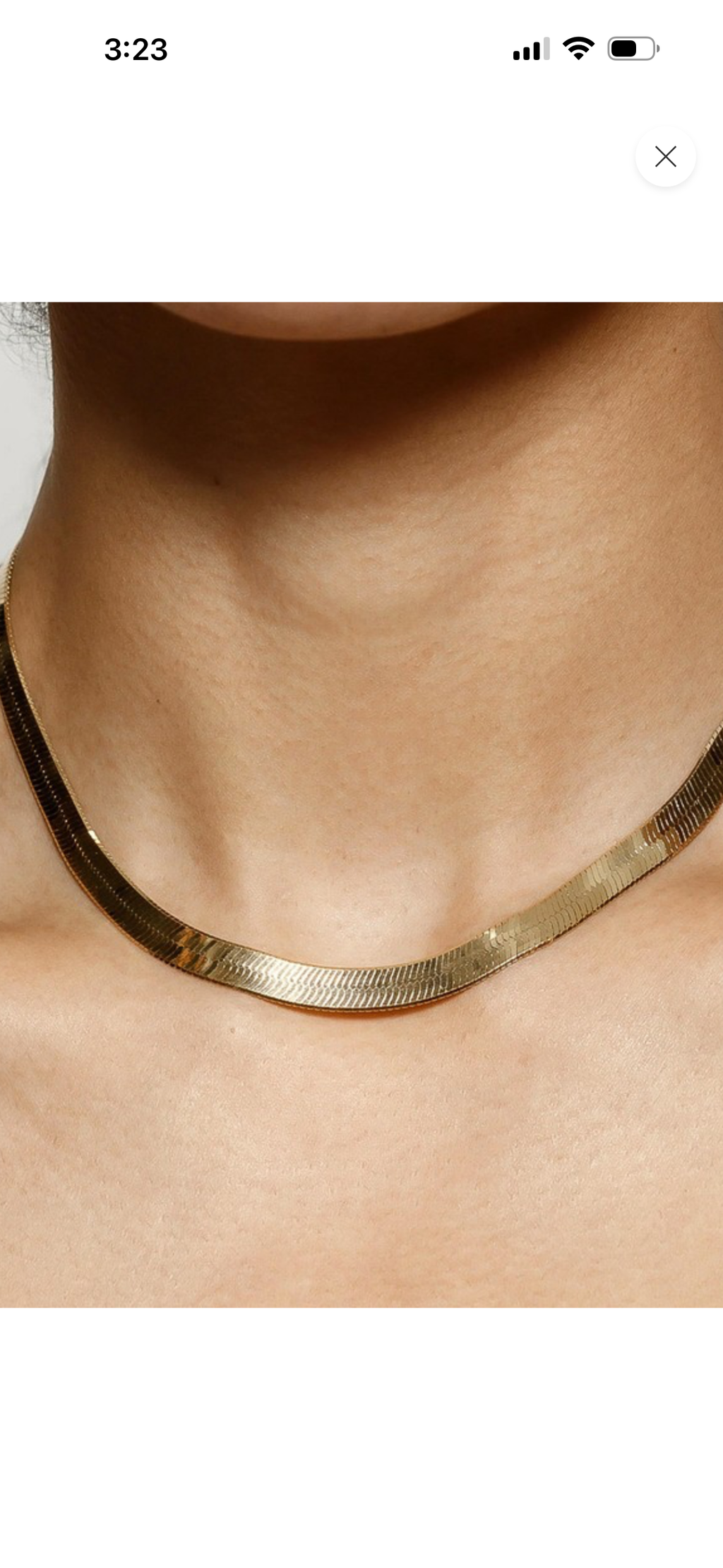 “Main Character ” Necklace