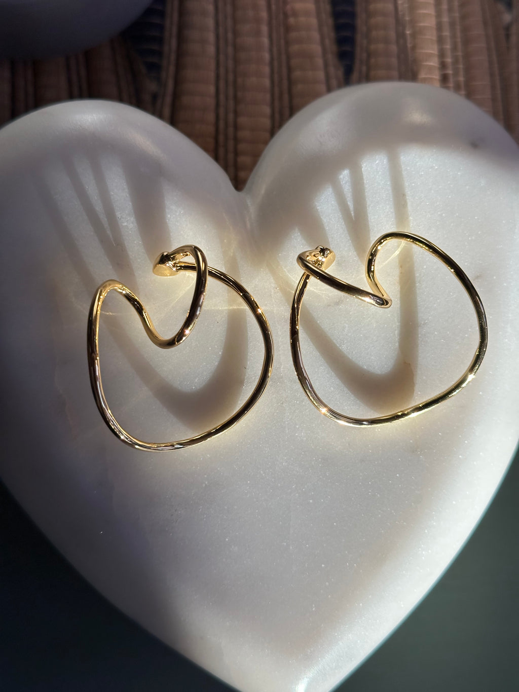 “Ears Cuffed” Earrings