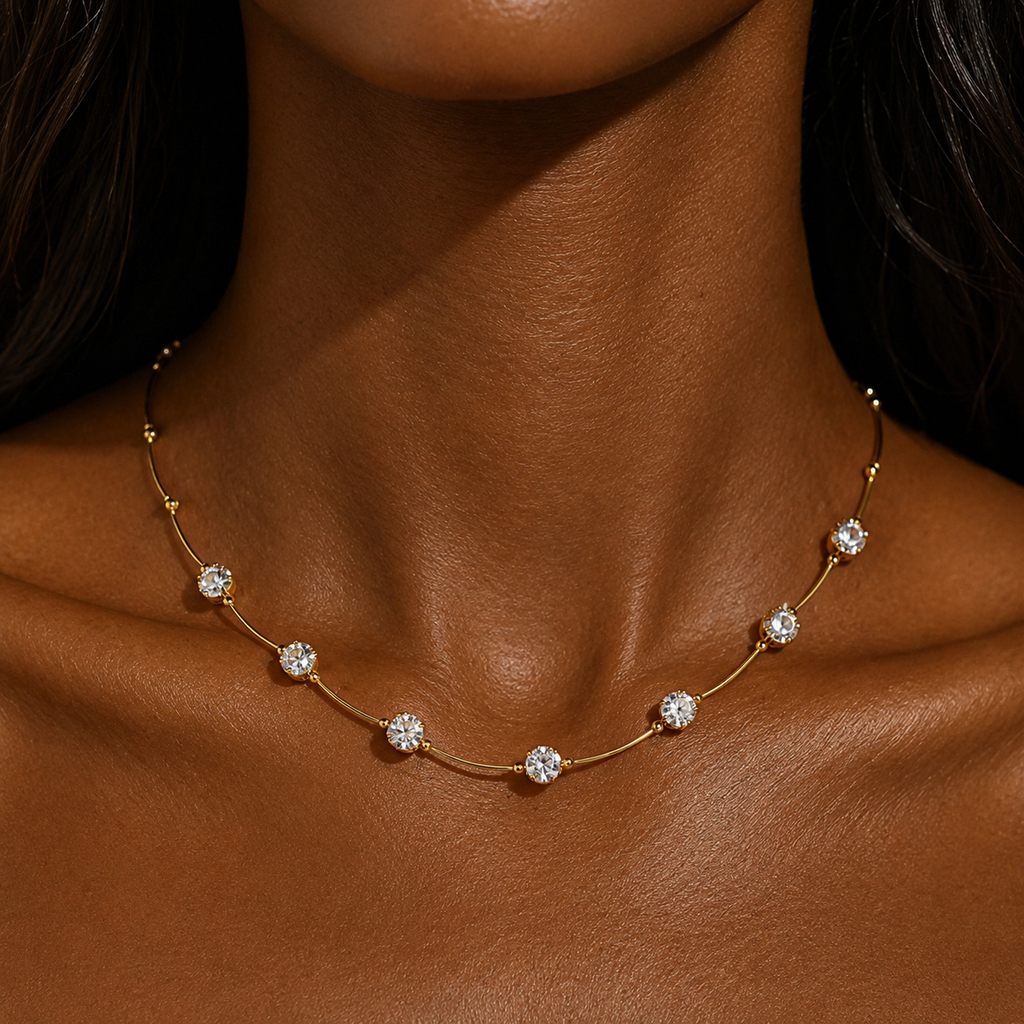 “Starlit” Necklace