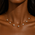 “Starlit” Necklace