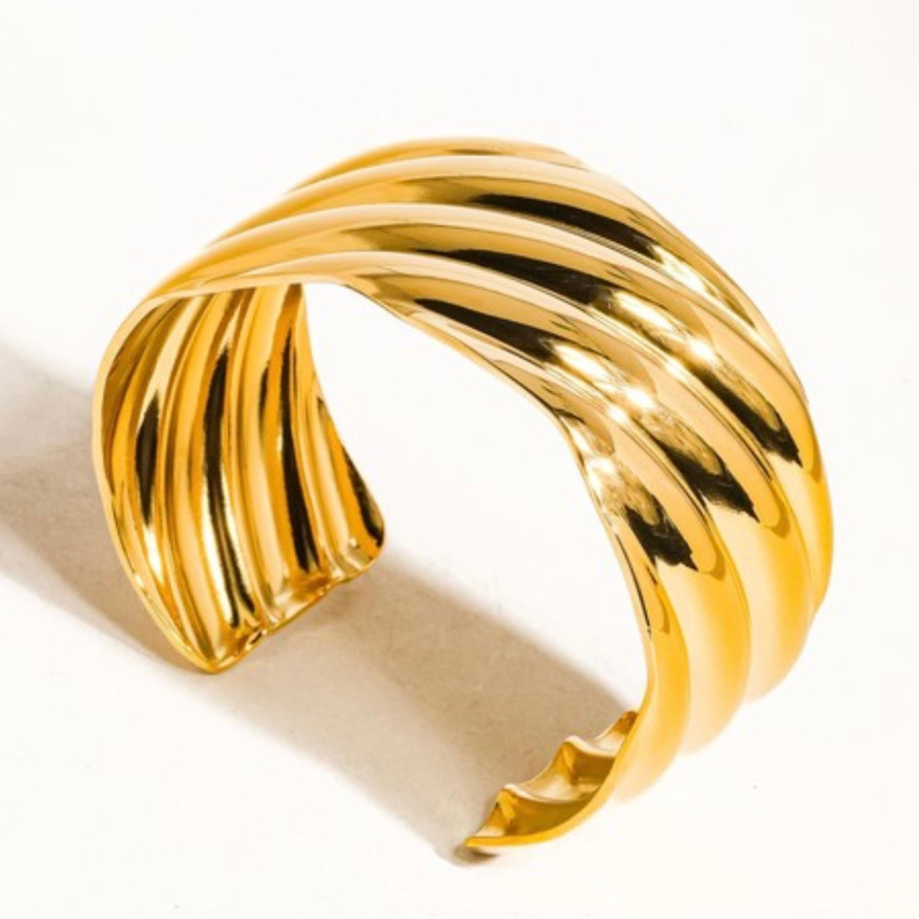 “The Heiress Cuff” Bracelet