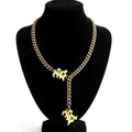 “Love Letter” Custom Necklace