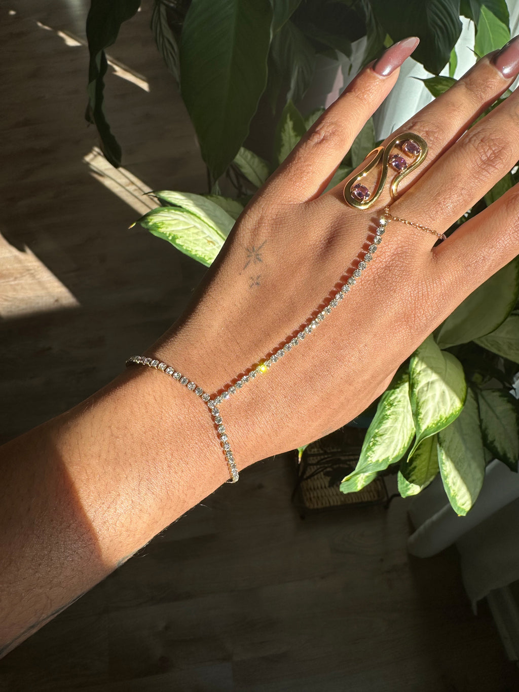 Hand Chains