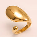 “Hey Big Head” Ring