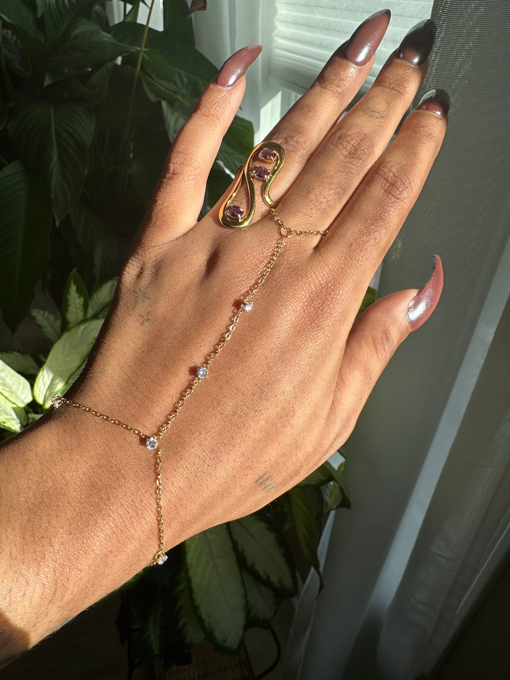 Hand Chains