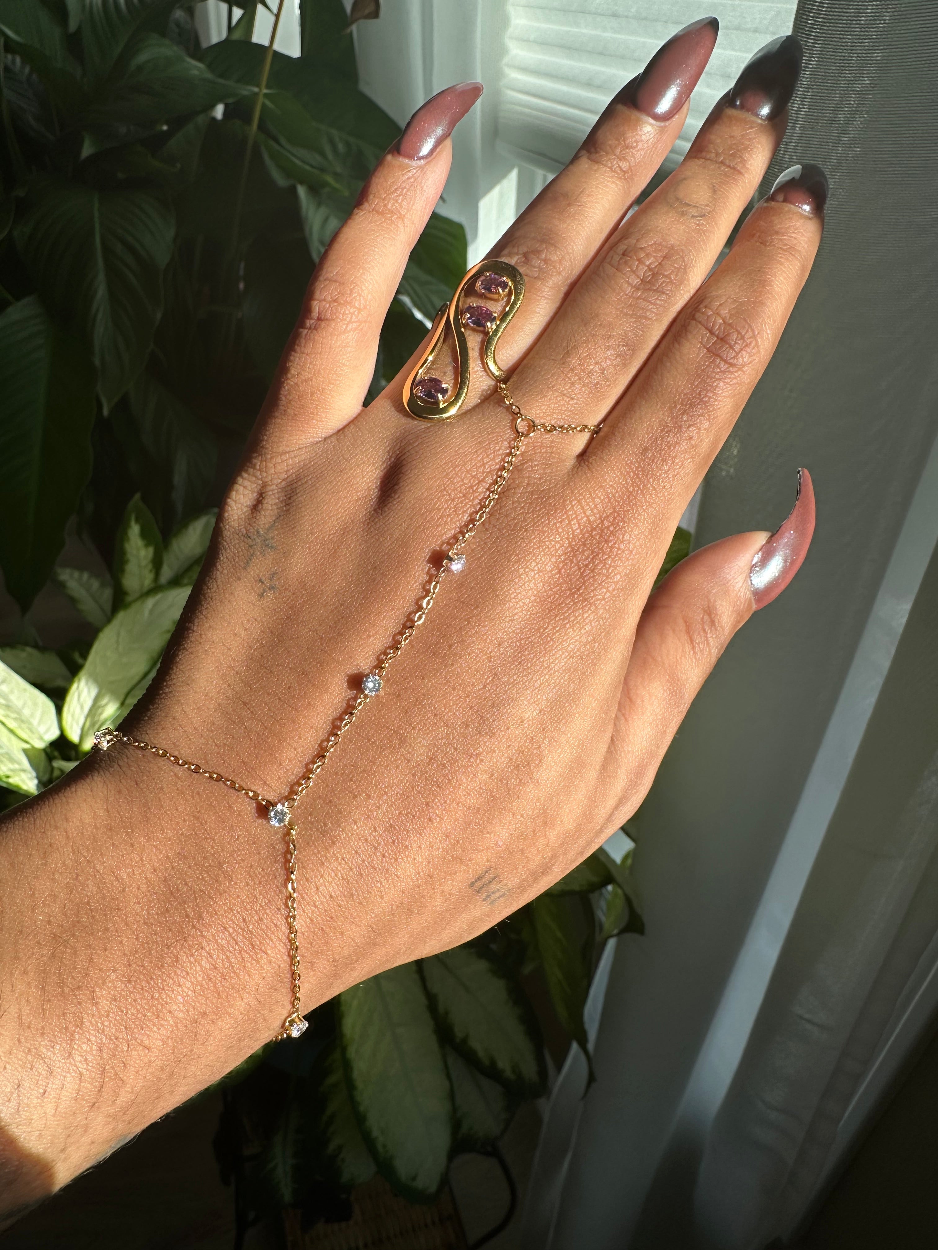 Hand Chains
