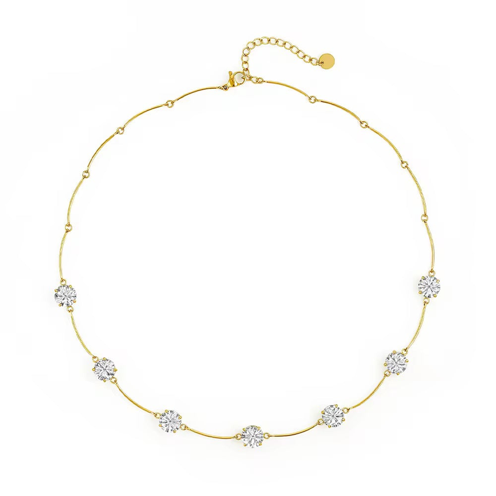 “Starlit” Necklace