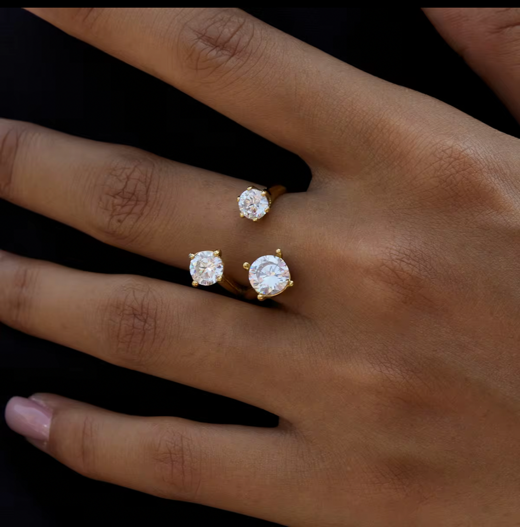 “ Celestial” Ring