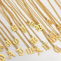 “Initially” Custom Necklace