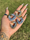 "Glam-Boo" Earrings