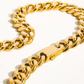 Solid "CHUNK" Chain