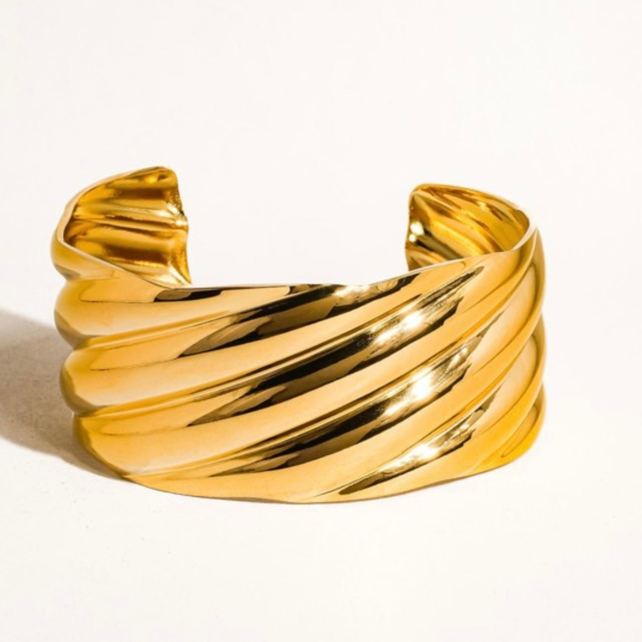 “The Heiress Cuff” Bracelet
