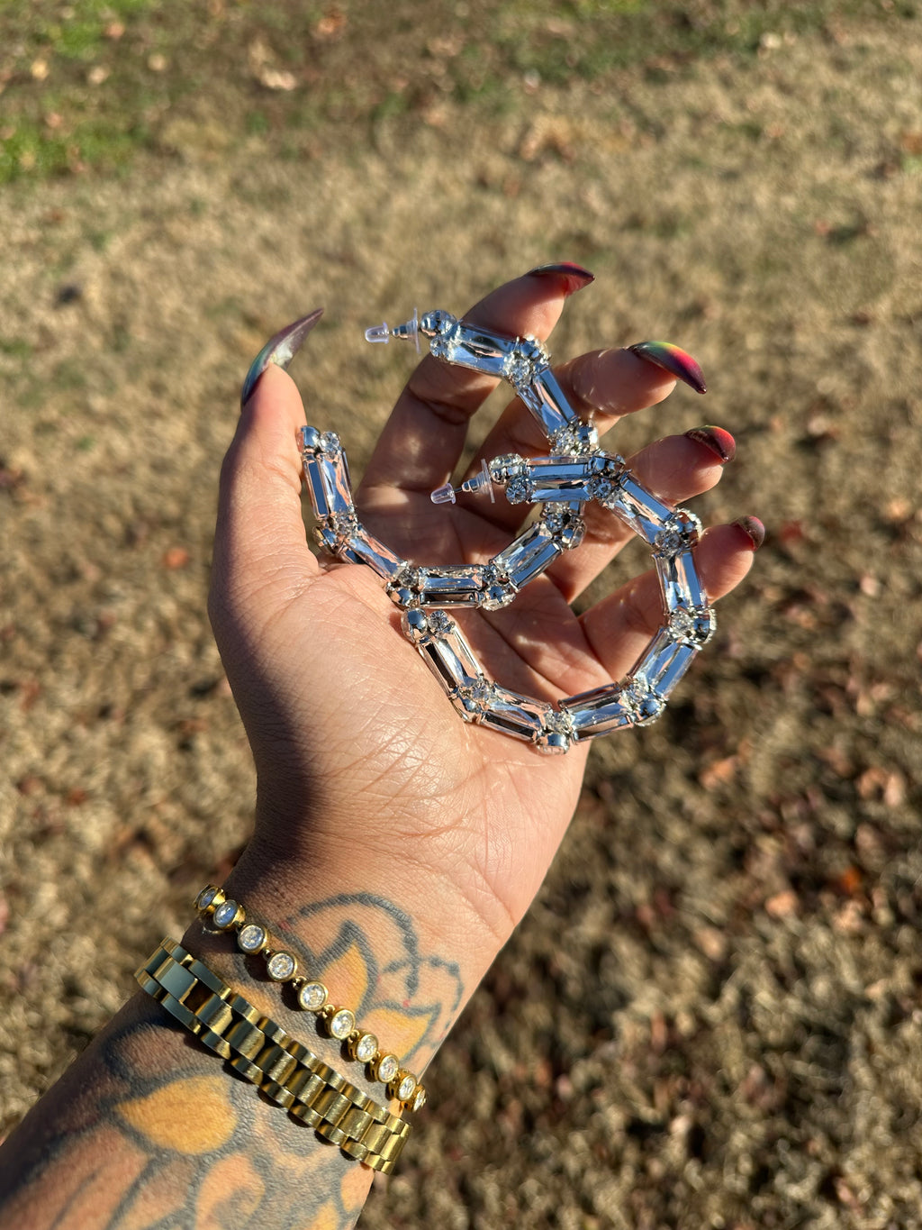 “That Girl” Hoops
