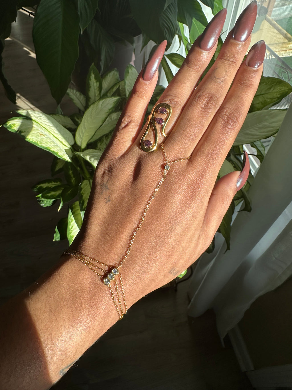 Hand Chains