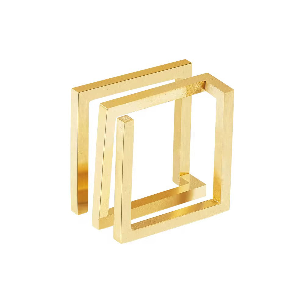 “Square Up” Ring