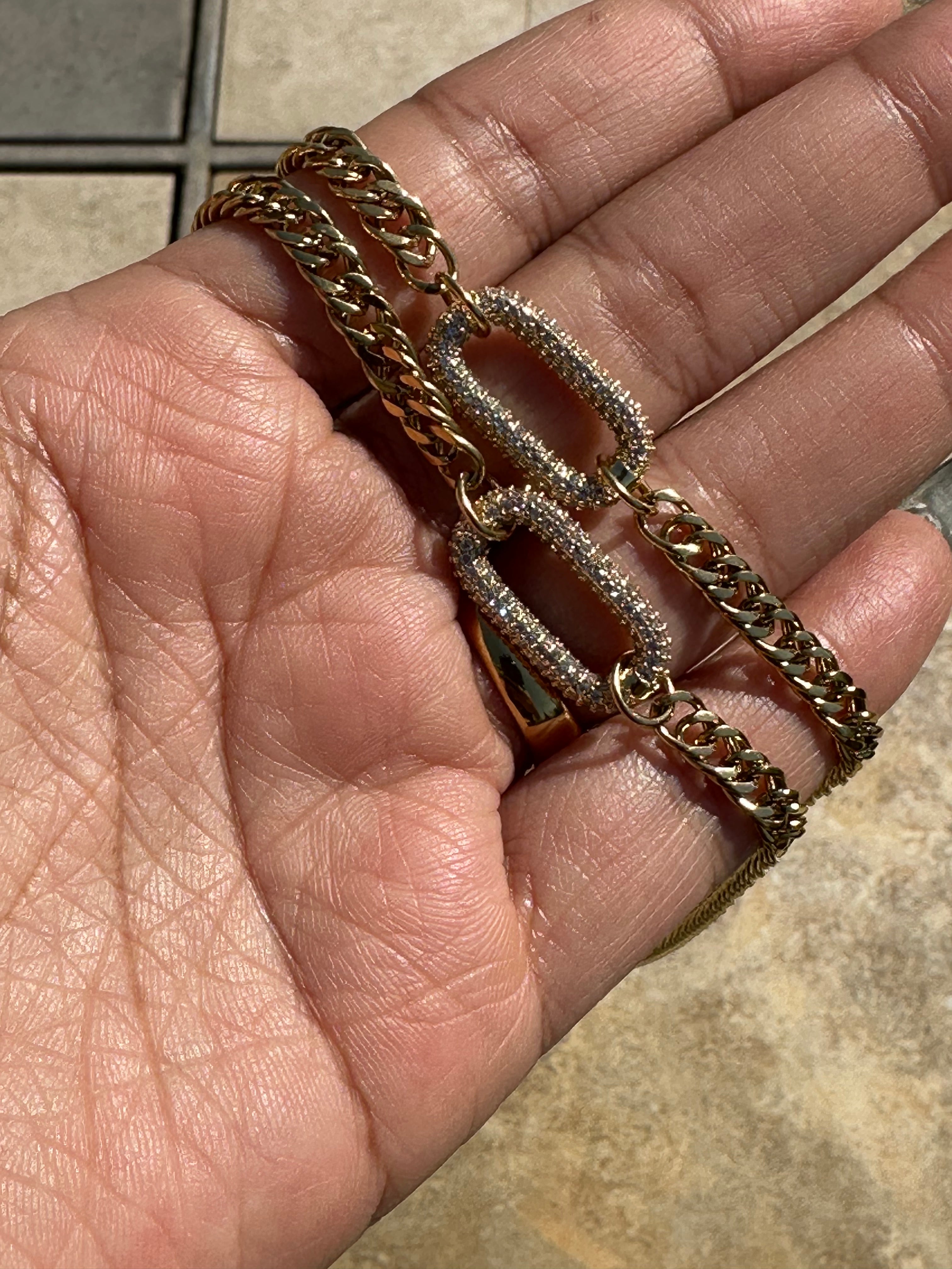 “Lets Link” Necklace