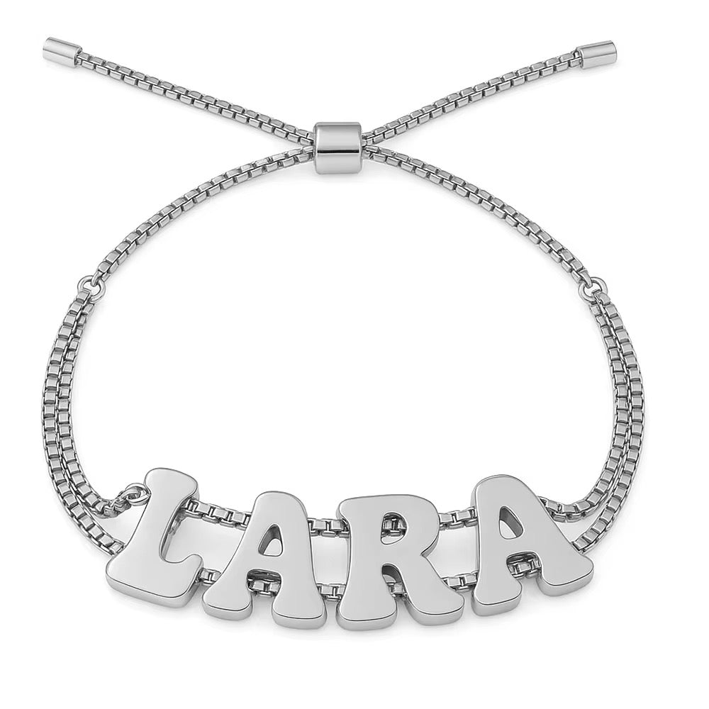 "Bare with Me" Custom Bracelet