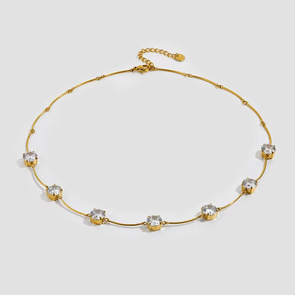 “Starlit” Necklace