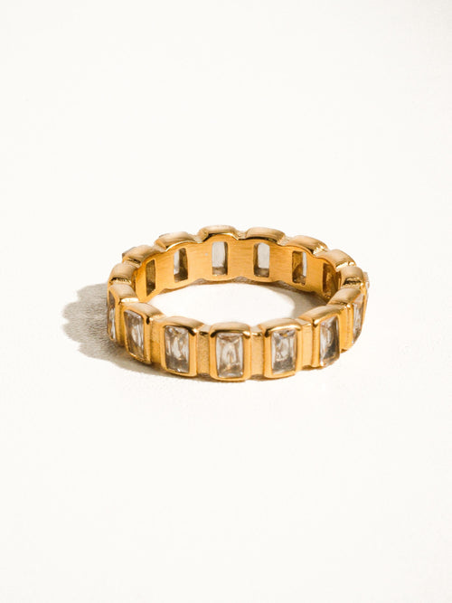 "Infinite" Ring
