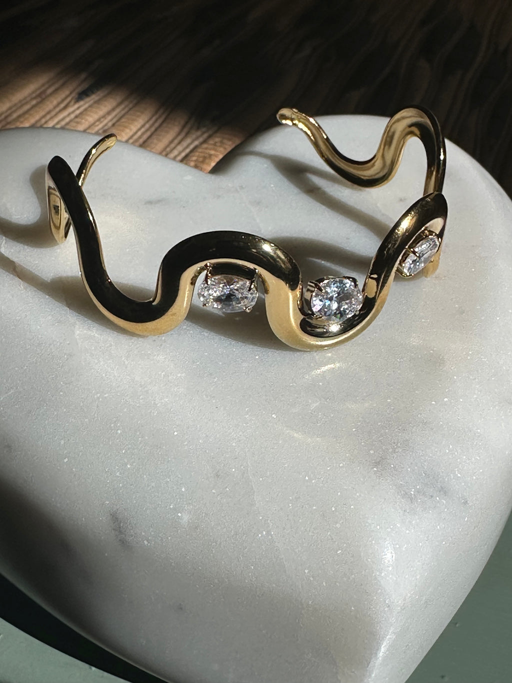 “Unstable” Bracelet