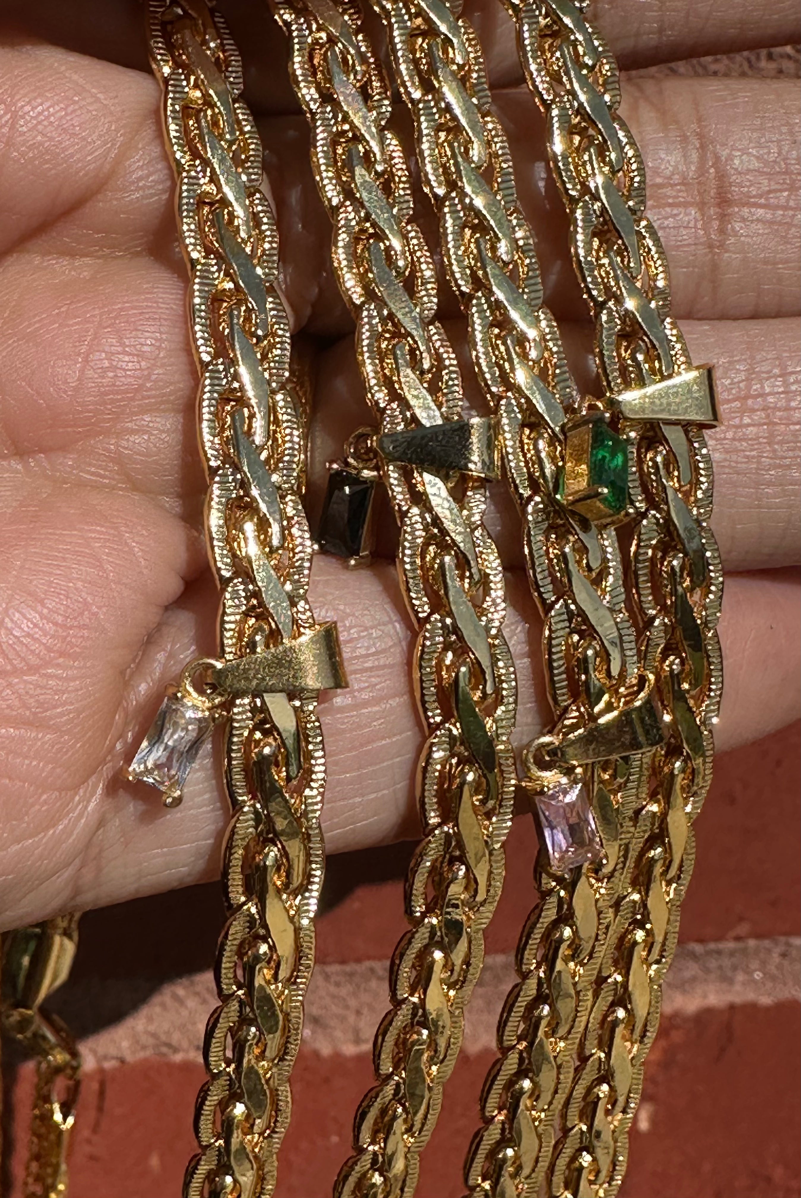 “Medusa” Necklace