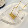 “It’s 11:11” Necklace