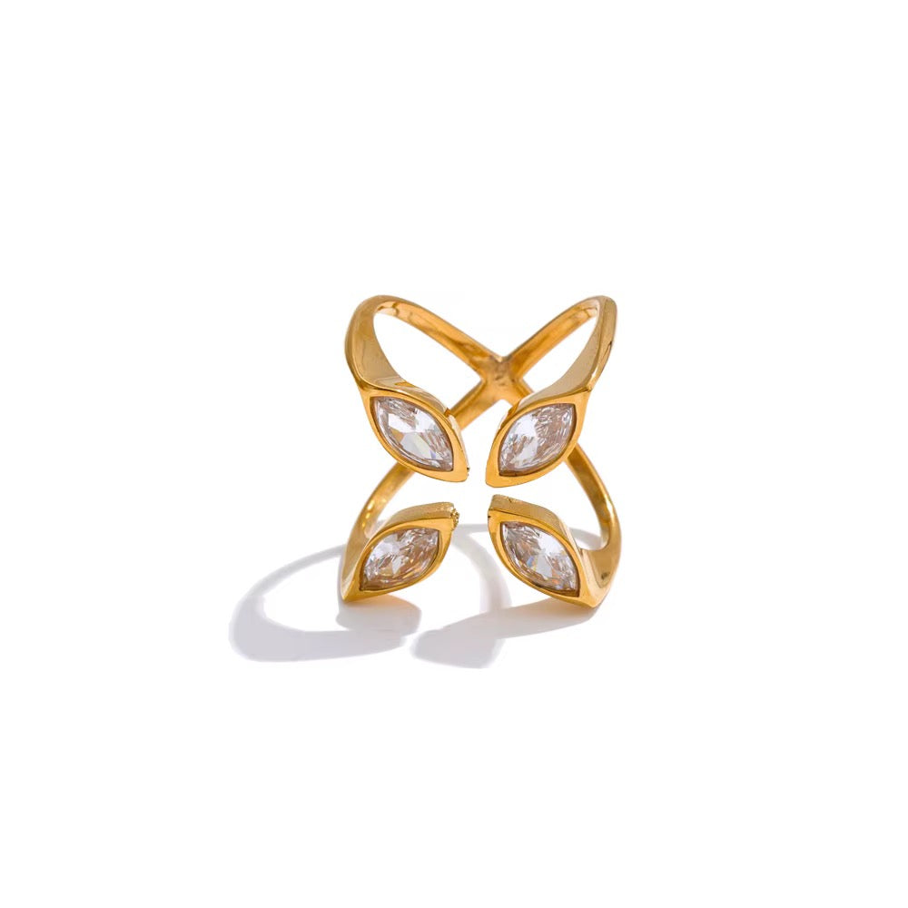 “Four You” Ring