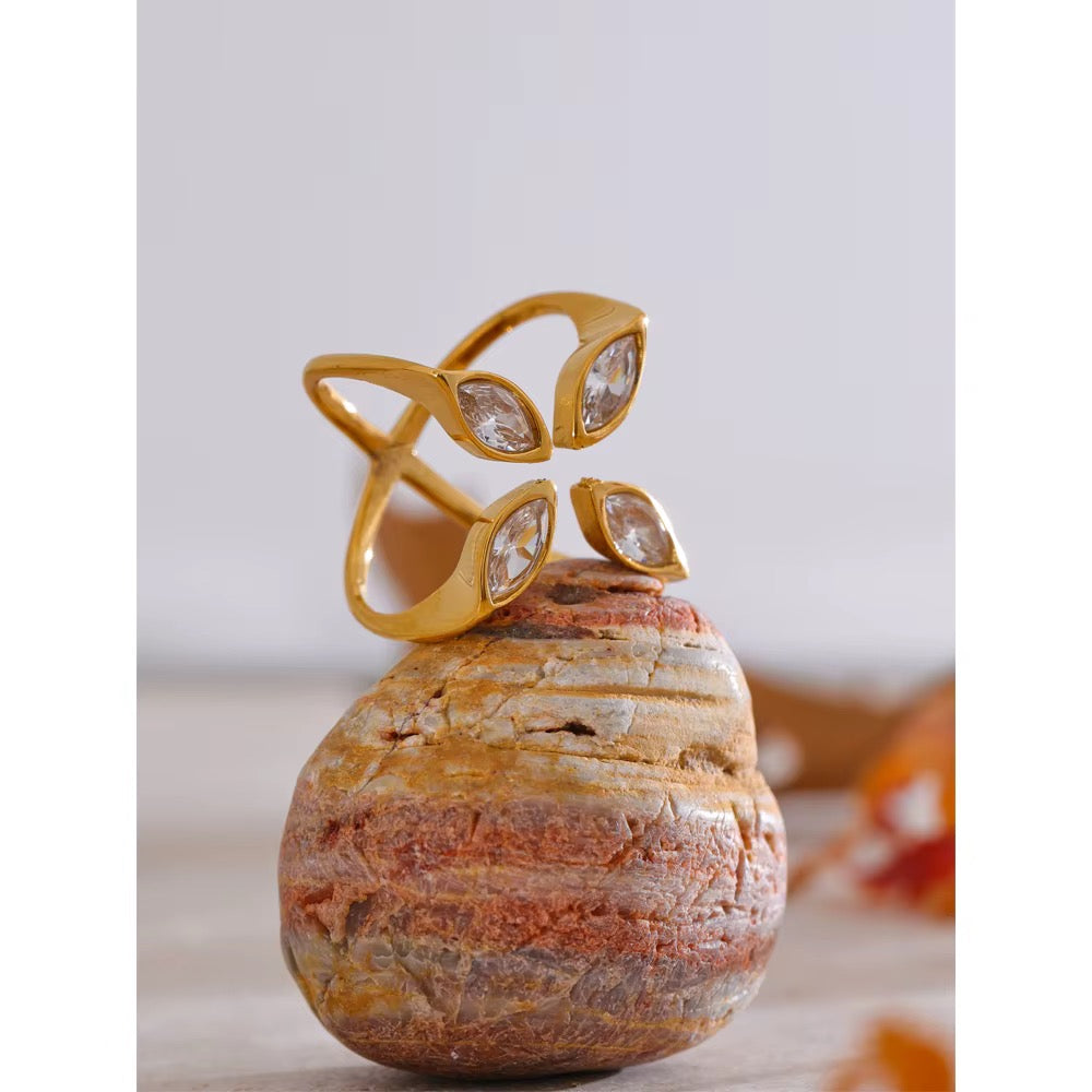 “Four You” Ring