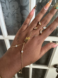 “Personal Touch” Custom Hand Chain