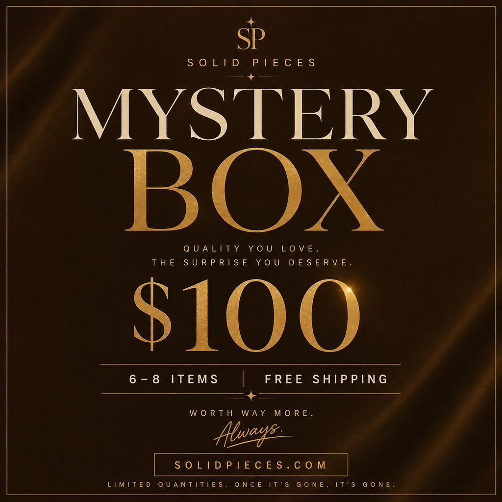 Mystery Box✨