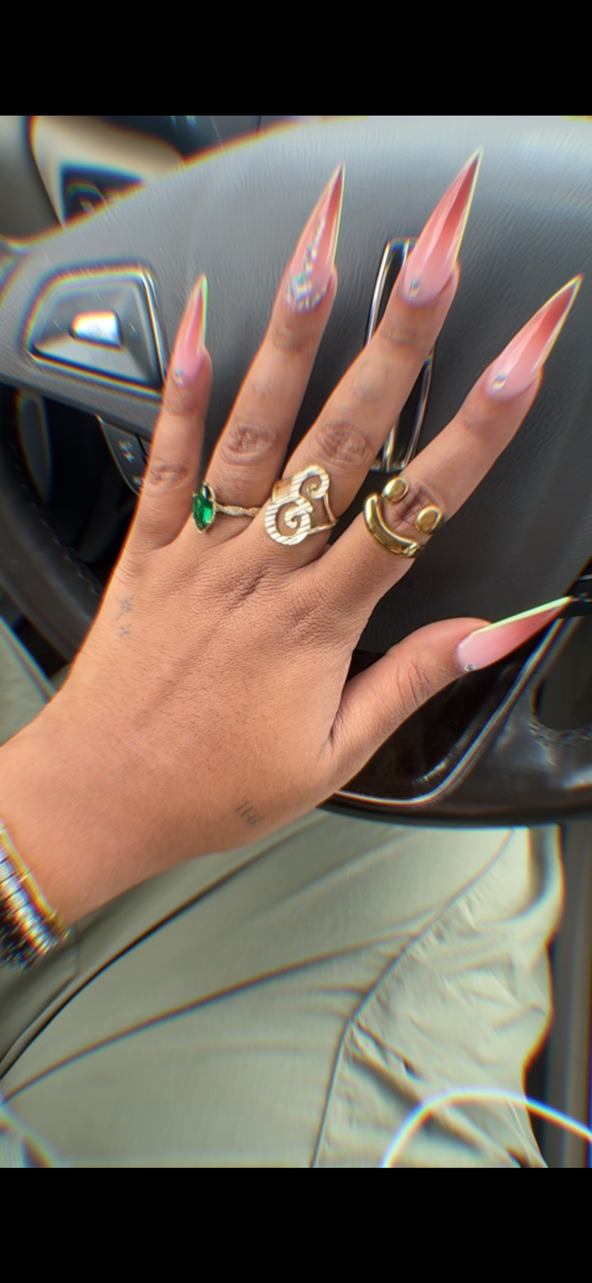 “Smiles on Me” Ring